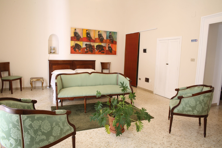 Bedroom 4, B&B Casa Catalano, Bari