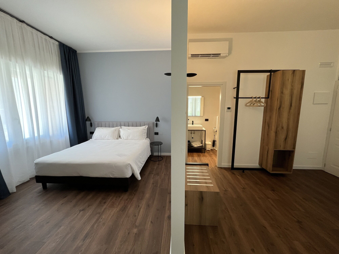 Bedroom 2, The Foscarini, Treviso