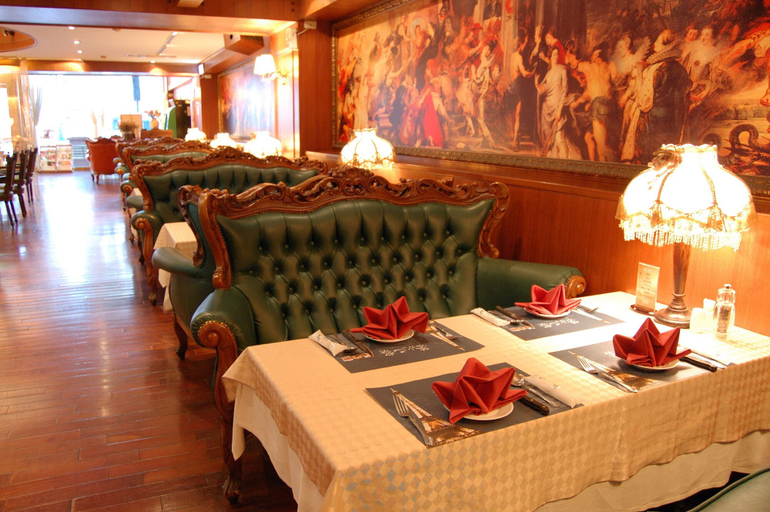 Food & Drinks 4, Grand Boss Hotel, Yilan