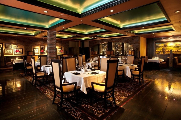 Food & Drinks 5, Carson Valley Inn, Douglas