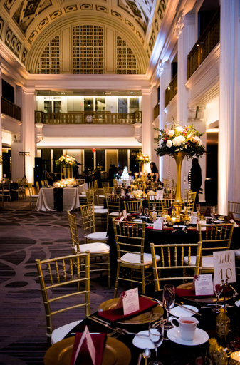Food & Drinks 5, Renaissance Cincinnati Downtown Hotel, Cincinnati