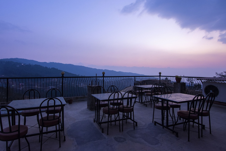 Food & Drinks, Hotel Marigold, Bagmati