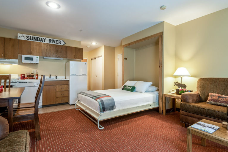 Bedroom 3, Grand Summit Hotel, Oxford