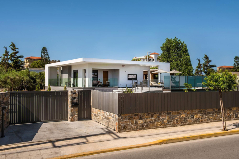 Exterior & Views 2, Villa Amo With Private Pool, Crete