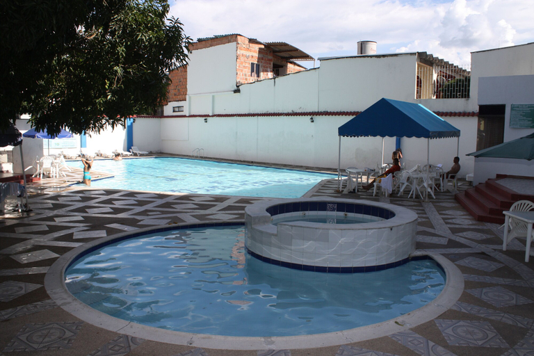 Sport & Beauty 5, Hotel Diamante Melgar, Melgar