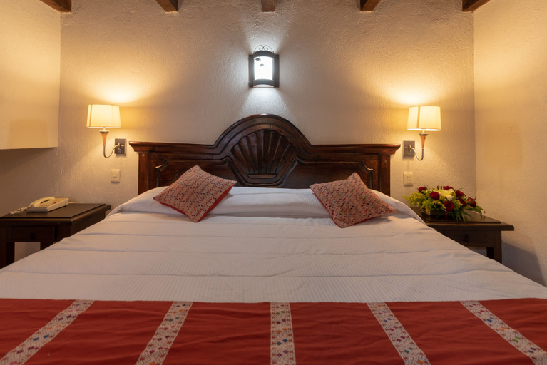 Bedroom 4, Hotel Plaza Magnolias, San Cristóbal de las Casas
