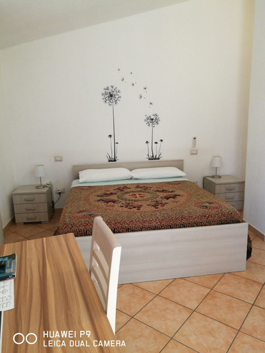 Bedroom 3, Bed and Breakfast L'Abete, Medio Campidano