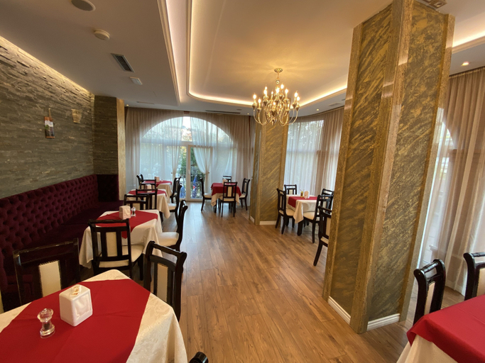 Food & Drinks 5, The Red Bricks Hotel, Shkodrës