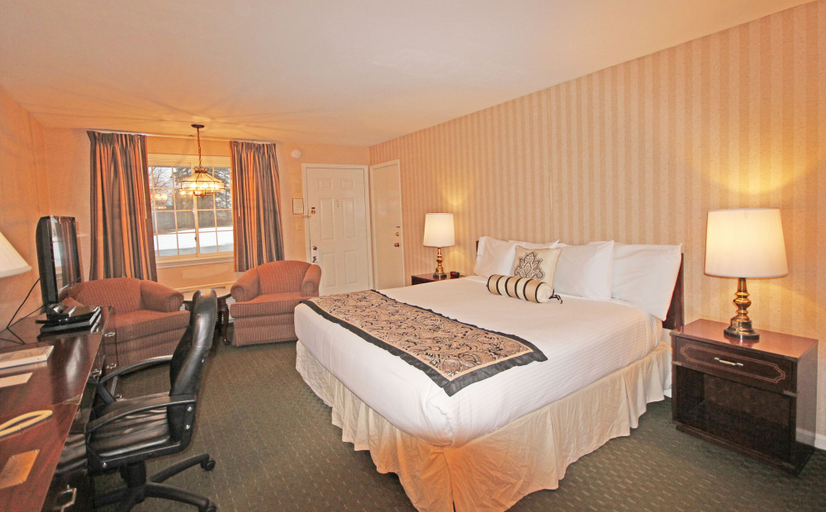 Bedroom 2, Park View Inn - Salem, Rockingham