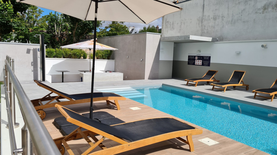 Sport & Beauty 3, Novotel Blois Centre Val De Loire hotel, Loir-et-Cher