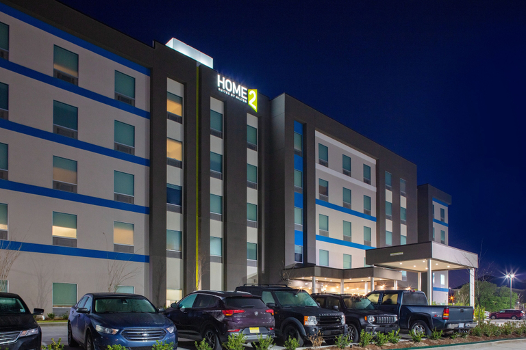Exterior & Views 2, Home2 Suites by Hilton Baton Rouge Citiplace, East Baton Rouge