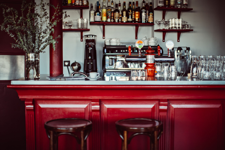 Food & Drinks 5, Hôtel Les Deux Gares & Spa, Paris