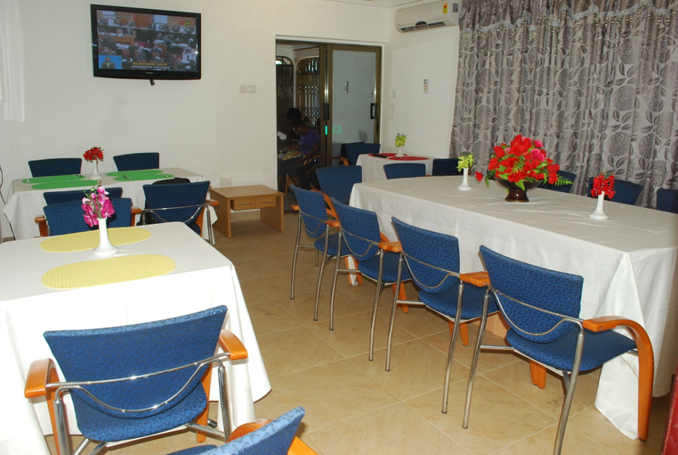 Food & Drinks 4, Madison Executive Guesthouse, Accra