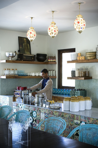 Food & Drinks 4, Baghvan, Pench National Park, Seoni