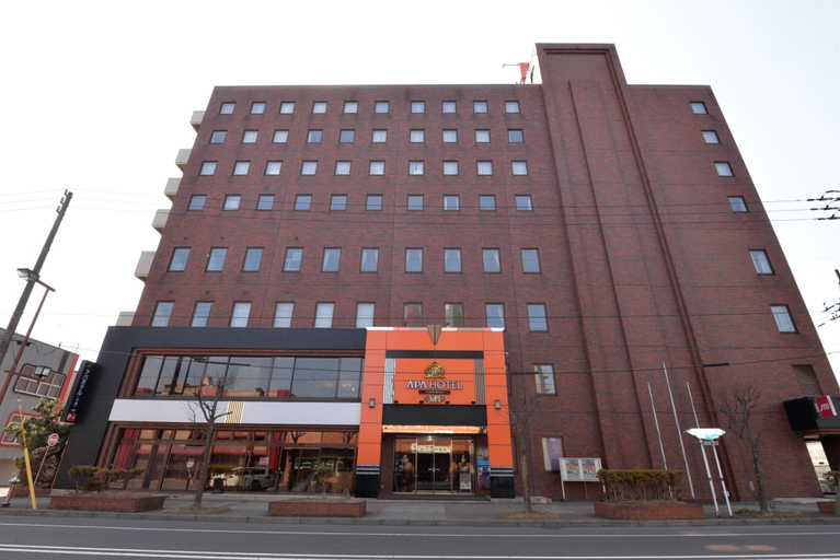 Exterior & Views 1, APA Hotel Muroran, Muroran