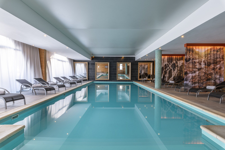 Sport & Beauty 2, Hotel Kaya, Savoie