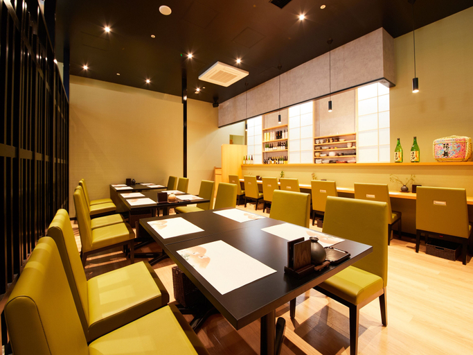 Food & Drinks 3, APA Hotel & Resort Yokohama Bay Tower, Yokohama