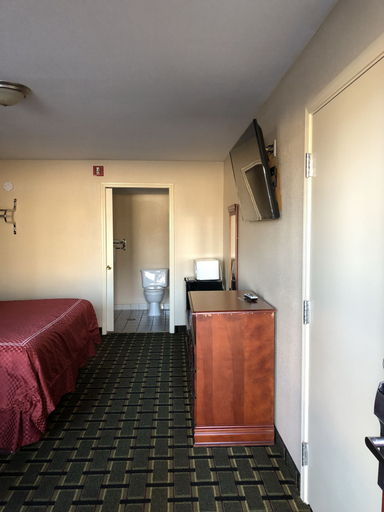 Bedroom 5, New Hampshire Inn West Memphis, Crittenden