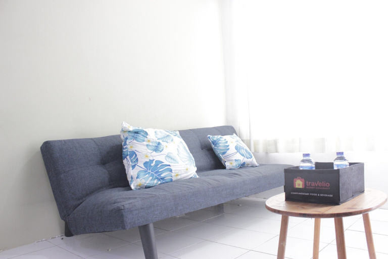 Others 5, Homey 3BR Apartment at The Jarrdin Cihampelas, Bandung