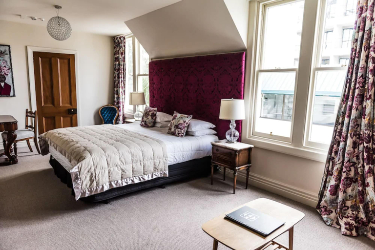 Bedroom 2, The Grange Boutique B & B, Christchurch