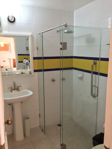 Bathroom 4, Hotel Ciudad Real Centro Histórico, San Cristóbal de las Casas