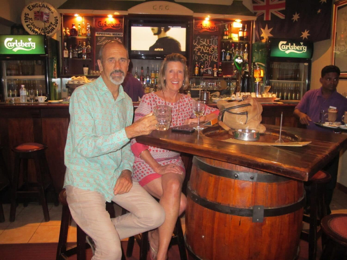 Food & Drinks, a Dune Escape, Kangaroo Island