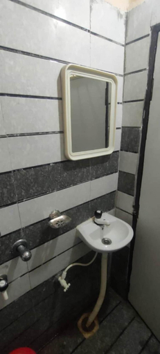 Bathroom 4, iROOMZ City Lite Lodge, Nizamabad