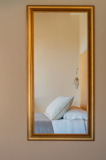 Bedroom 5, Don Giulio Luxury Rooms, Napoli