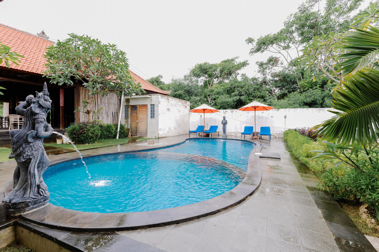 The Lavana Jhonny Kibung Villas Lembongan, Klungkung