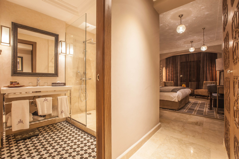 Bedroom 5, Hivernage Hotel & spa, Marrakech