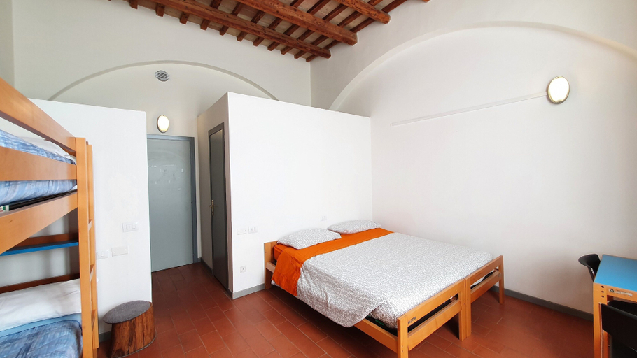 Bedroom 3, Antica Filanda - Hostel, Forli' - Cesena