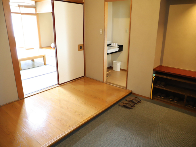 Bedroom 4, Gero Onsen Yamagataya, Gero