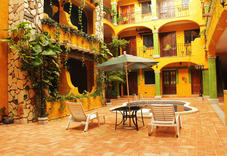Exterior & Views 2, Hotel Hacienda Del Caribe, Cozumel