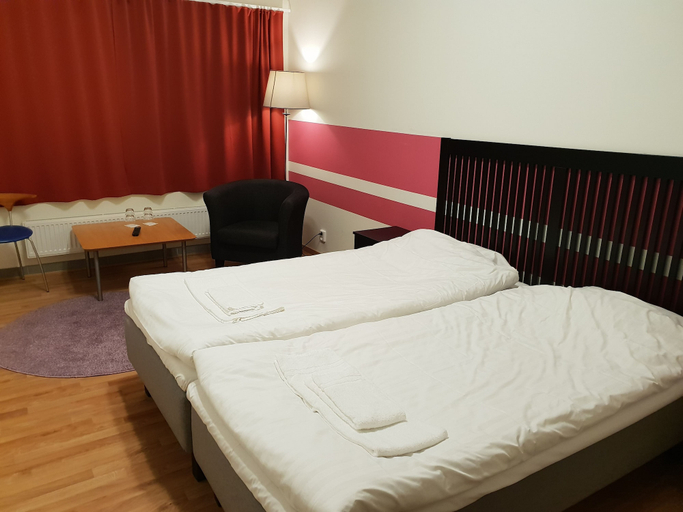 Bedroom 3, Trestads Restaurang Hotell & Pensionat, Vänersborg