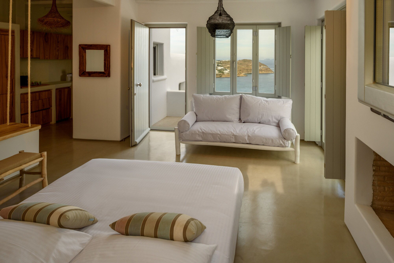 Bedroom 4, The Summit of Mykonos, South Aegean