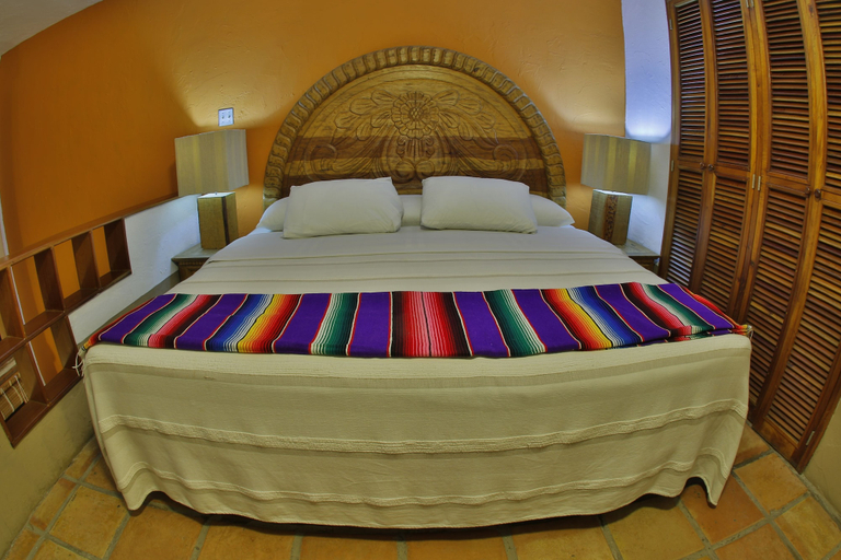 Bedroom 3, Villas El Rancho, Mazatlán