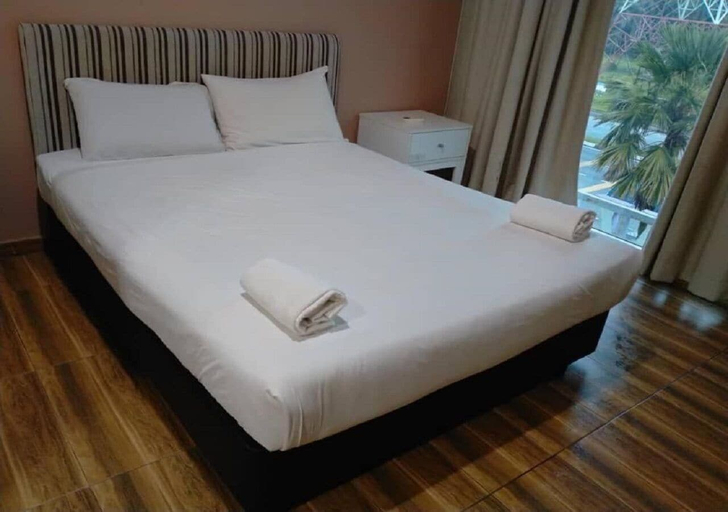 Bedroom 2, BANGI GATEWAY HOTEL, Hulu Langat