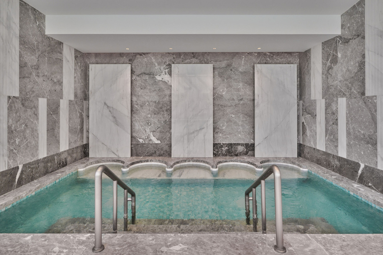 Sport & Beauty 3, Hilton Yancheng, Yancheng