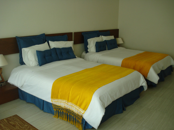 Bedroom 2, Nak´An Secreto Maya Hotel, Comitán de Domínguez