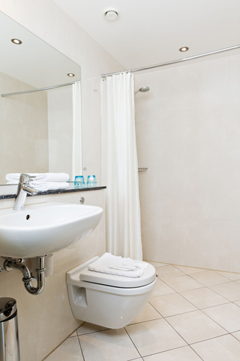 Bathroom 4, Sure Hotel by Best Western Allen, Göteborg