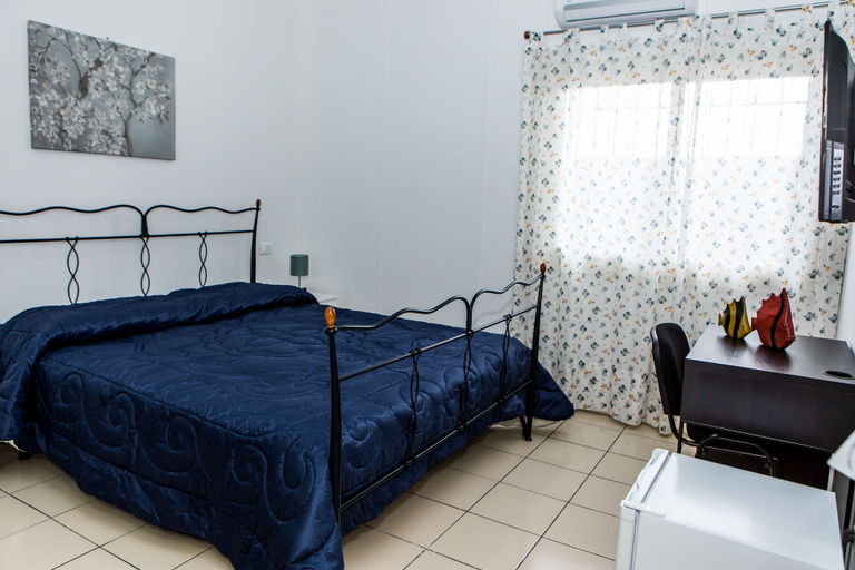 Bedroom 3, Veda Elegant Rooms, Catania