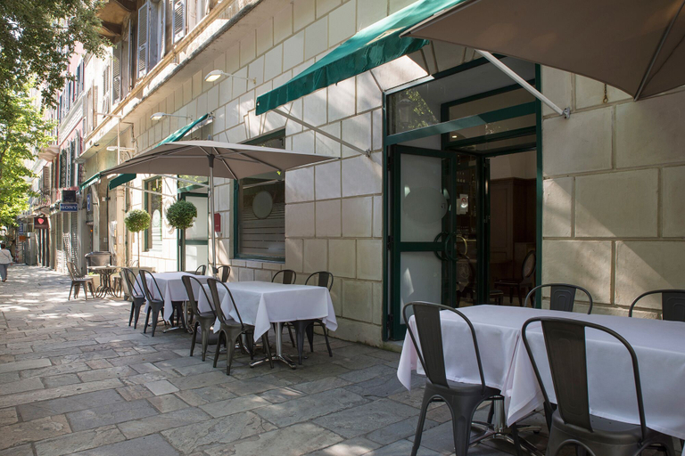 Food & Drinks 4, LES VOYAGEURS, Haute-Corse