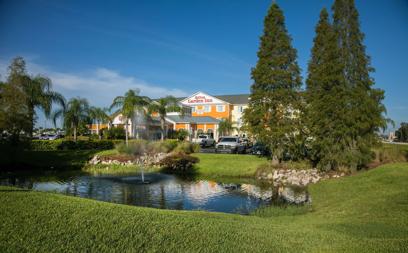Exterior & Views 2, Hilton Garden Inn Lakeland, Polk