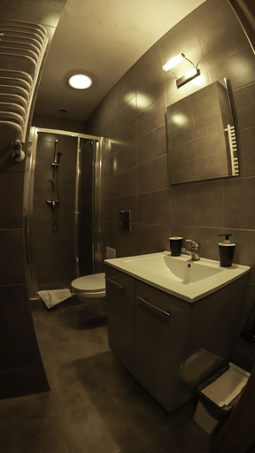 Bathroom 4, Apartamenty Sedinum, Szczecin