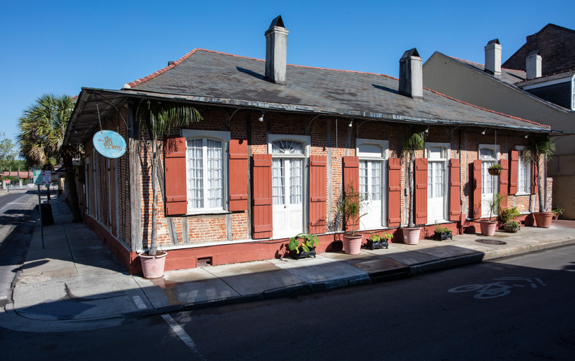 Exterior & Views 2, Hotel St. Pierre®, a French Quarter Inns® Hotel, Orleans