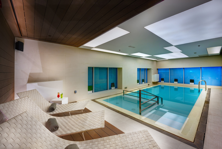 Sport & Beauty 2, Hotel 72 Sharjah, Sharjah City