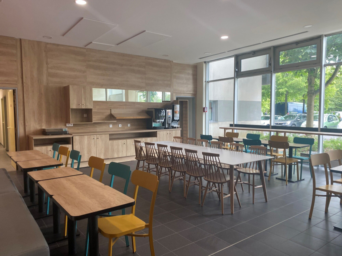 Food & Drinks 5, APPARTHOTEL Torcy, Seine-et-Marne