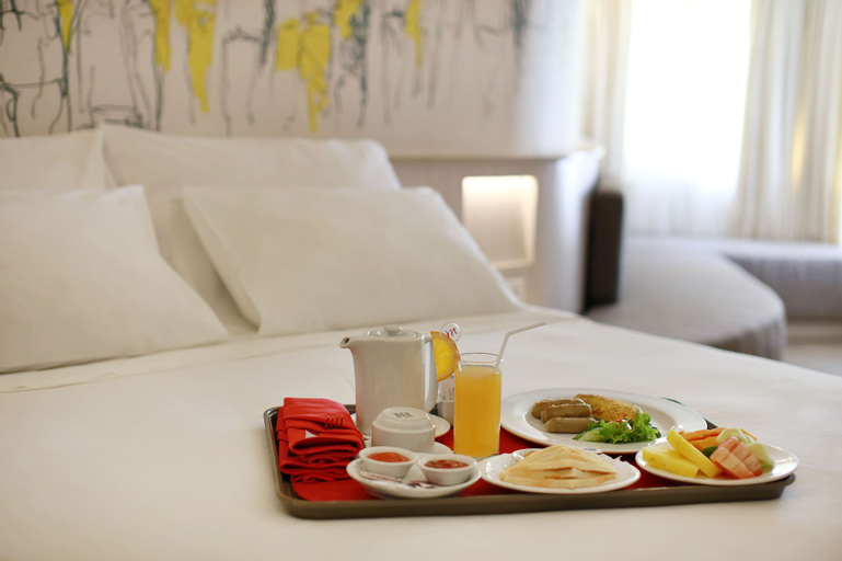 Bedroom 3, Mercure Kuta Bali, Badung
