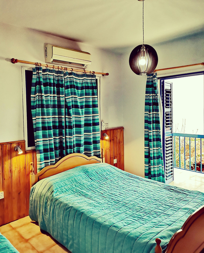 Bedroom 3, Kanalli Restaurant & Apartments