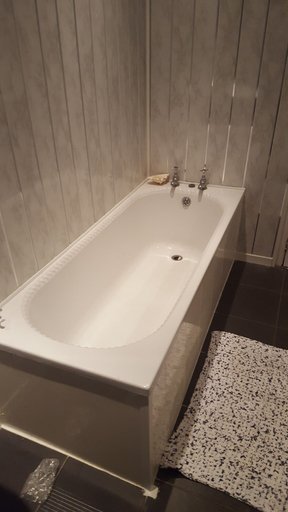 Bathroom 3, The Tramway House, Mid and East Antrim